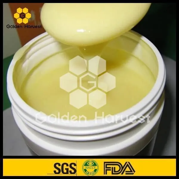 Pure Fresh Organic Royal Jelly